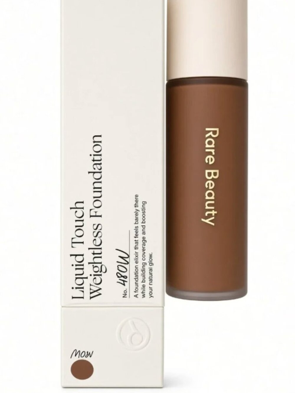 Rare Beauty Liquid Touch Weightless Foundation 480W New